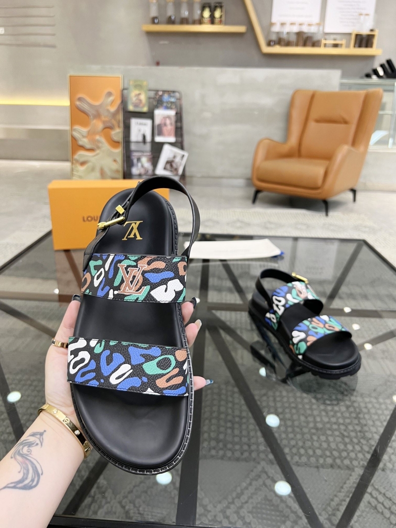 LV Sandals